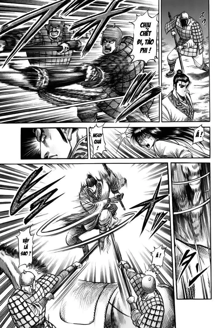 Ryuuroden - Chú Bé Rồng Nettruyen ZZZ Chương 102 Page 11