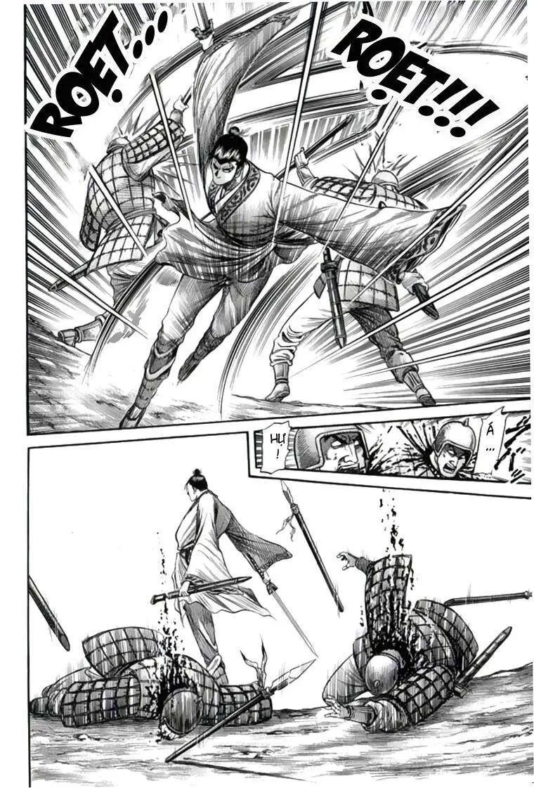 Ryuuroden - Chú Bé Rồng Nettruyen ZZZ Chương 102 Page 12
