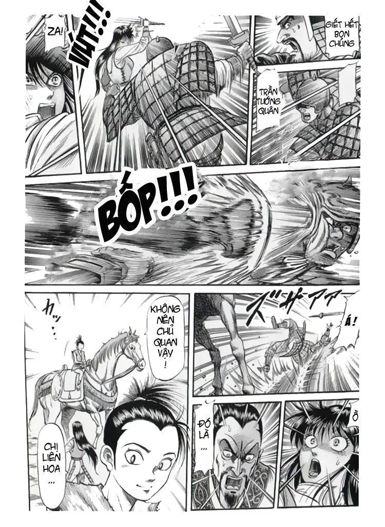 Ryuuroden - Chú Bé Rồng Nettruyen ZZZ Chương 102 Page 14