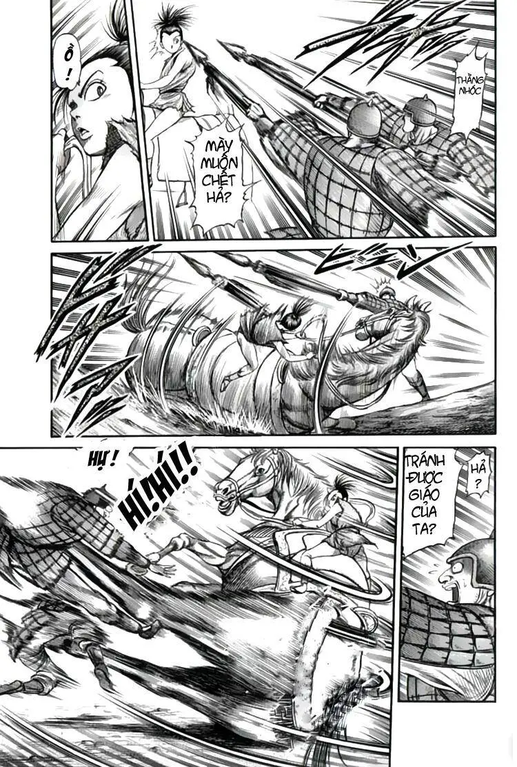 Ryuuroden - Chú Bé Rồng Nettruyen ZZZ Chương 102 Page 15