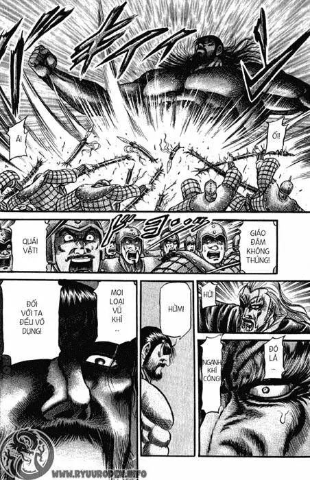 Ryuuroden - Chú Bé Rồng Nettruyen ZZZ Chương 100 Page 34