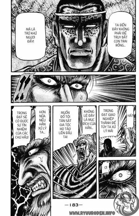 Ryuuroden - Chú Bé Rồng Nettruyen ZZZ Chương 100 Page 37