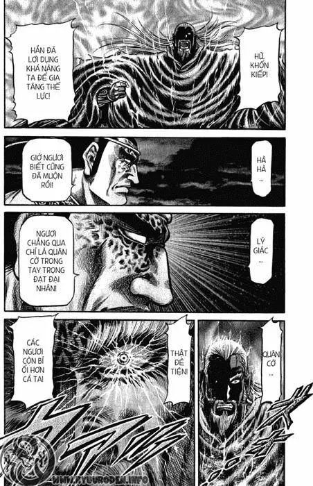 Ryuuroden - Chú Bé Rồng Nettruyen ZZZ Chương 100 Page 38
