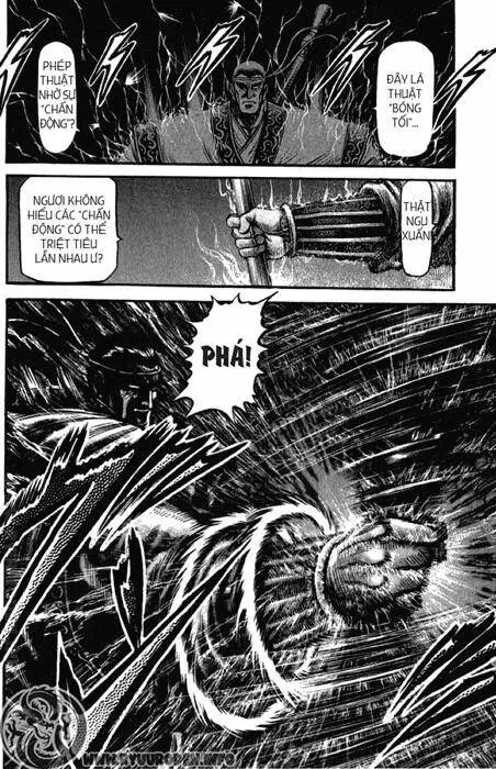 Ryuuroden - Chú Bé Rồng Nettruyen ZZZ Chương 100 Page 40