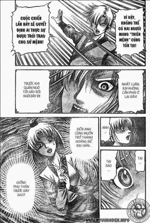 Ryuuroden - Chú Bé Rồng Nettruyen ZZZ Chương 208 Page 29