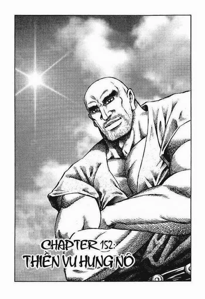 Ryuuroden - Chú Bé Rồng Nettruyen ZZZ Chương 152 Page 1