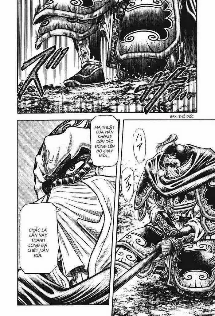 Ryuuroden - Chú Bé Rồng Nettruyen ZZZ Chương 152 Page 6
