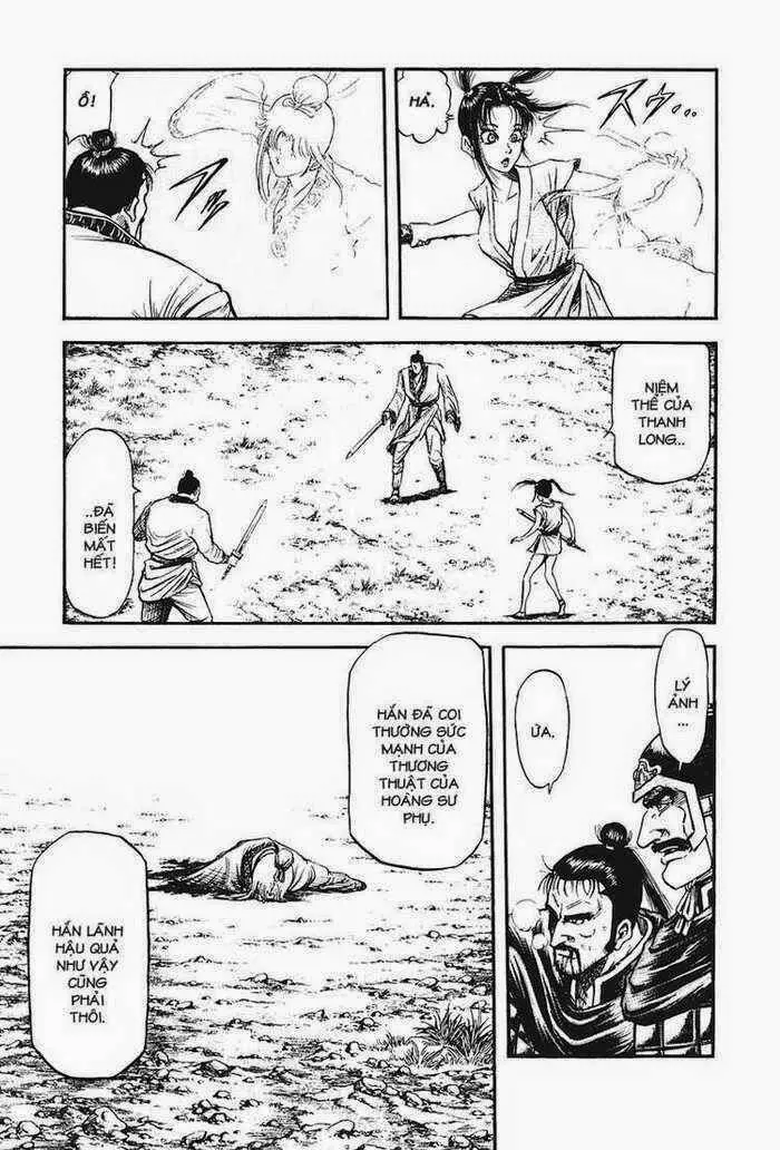 Ryuuroden - Chú Bé Rồng Nettruyen ZZZ Chương 152 Page 7