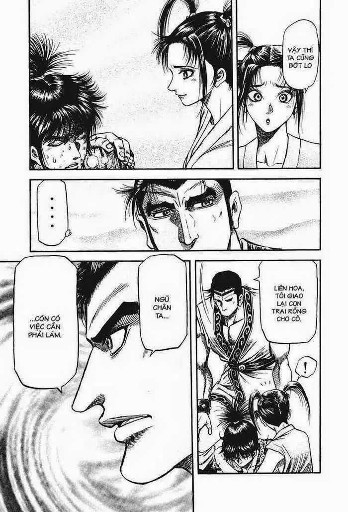 Ryuuroden - Chú Bé Rồng Nettruyen ZZZ Chương 152 Page 9