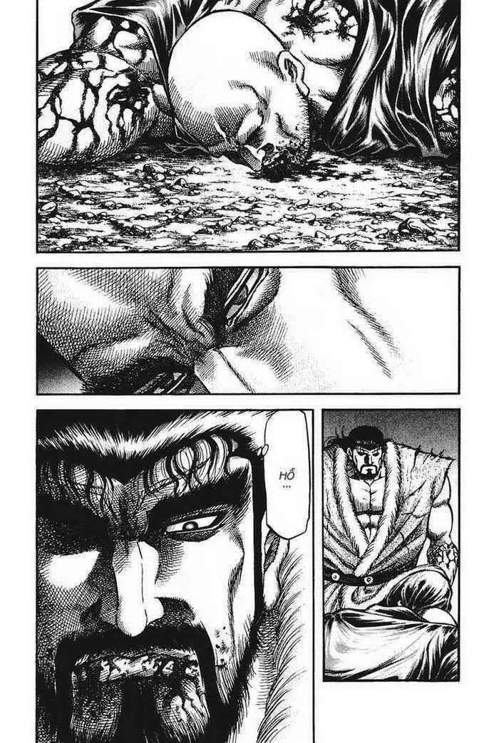 Ryuuroden - Chú Bé Rồng Nettruyen ZZZ Chương 152 Page 10