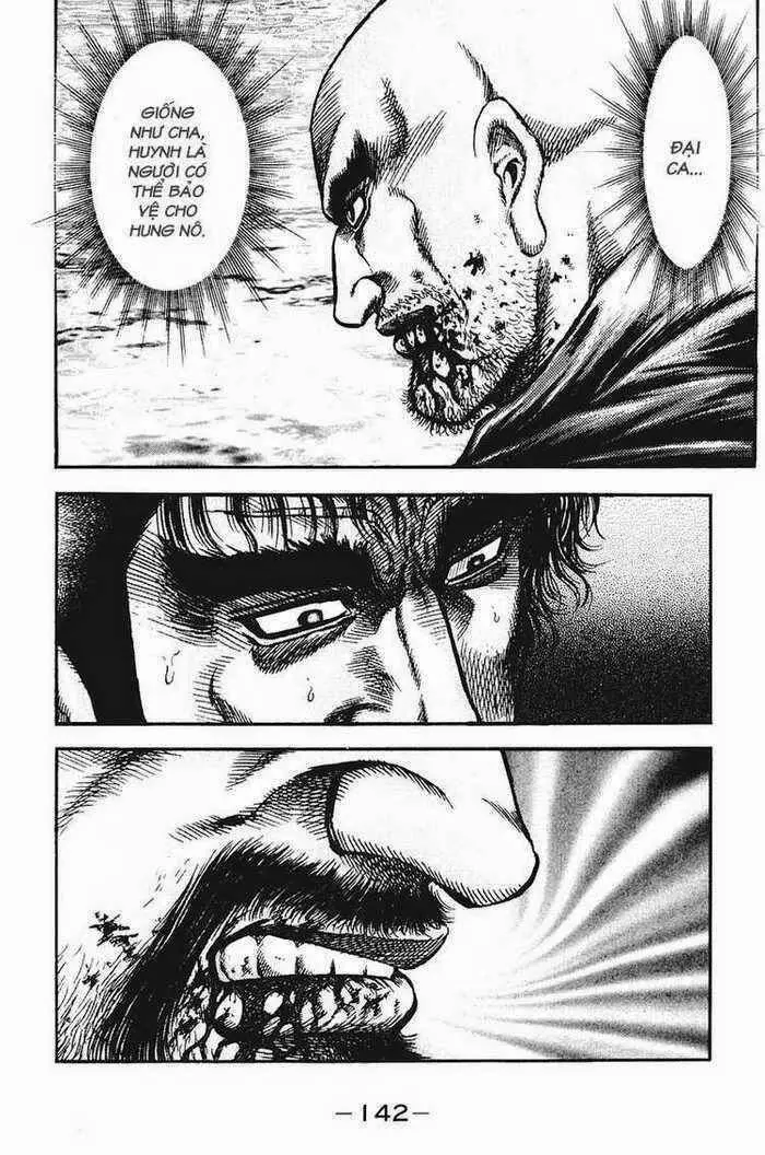 Ryuuroden - Chú Bé Rồng Nettruyen ZZZ Chương 152 Page 12