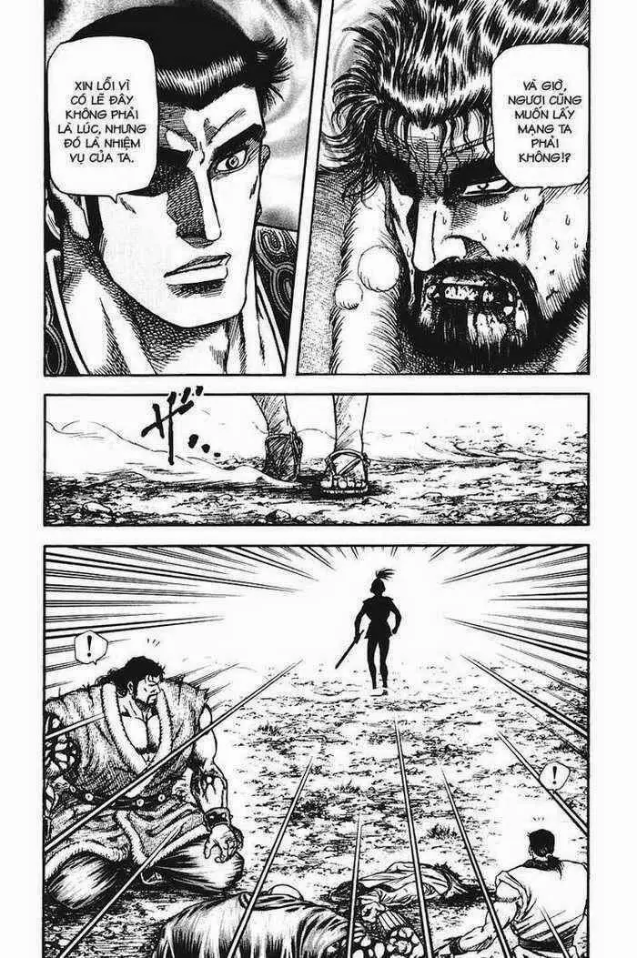Ryuuroden - Chú Bé Rồng Nettruyen ZZZ Chương 152 Page 14