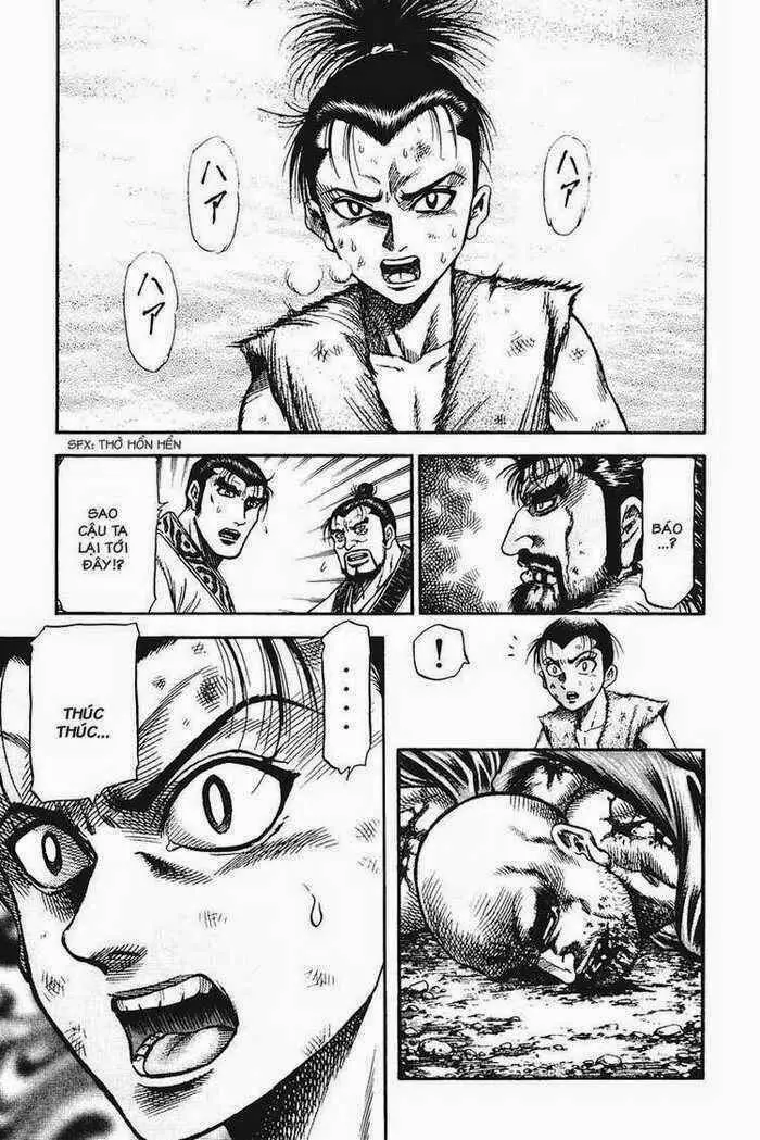 Ryuuroden - Chú Bé Rồng Nettruyen ZZZ Chương 152 Page 15
