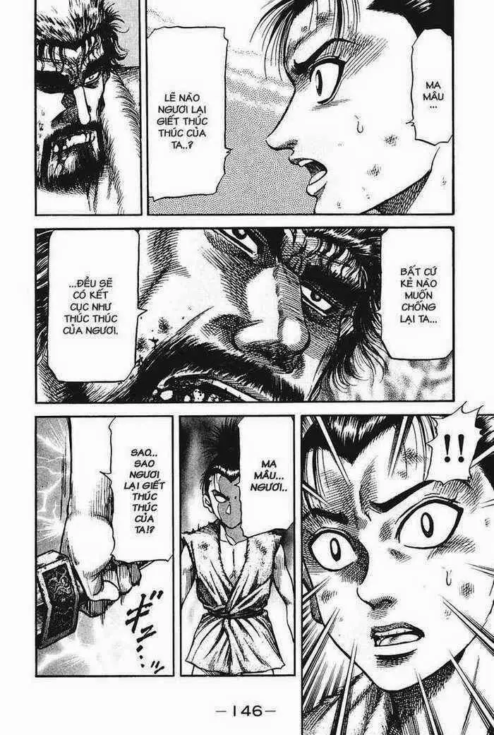 Ryuuroden - Chú Bé Rồng Nettruyen ZZZ Chương 152 Page 16