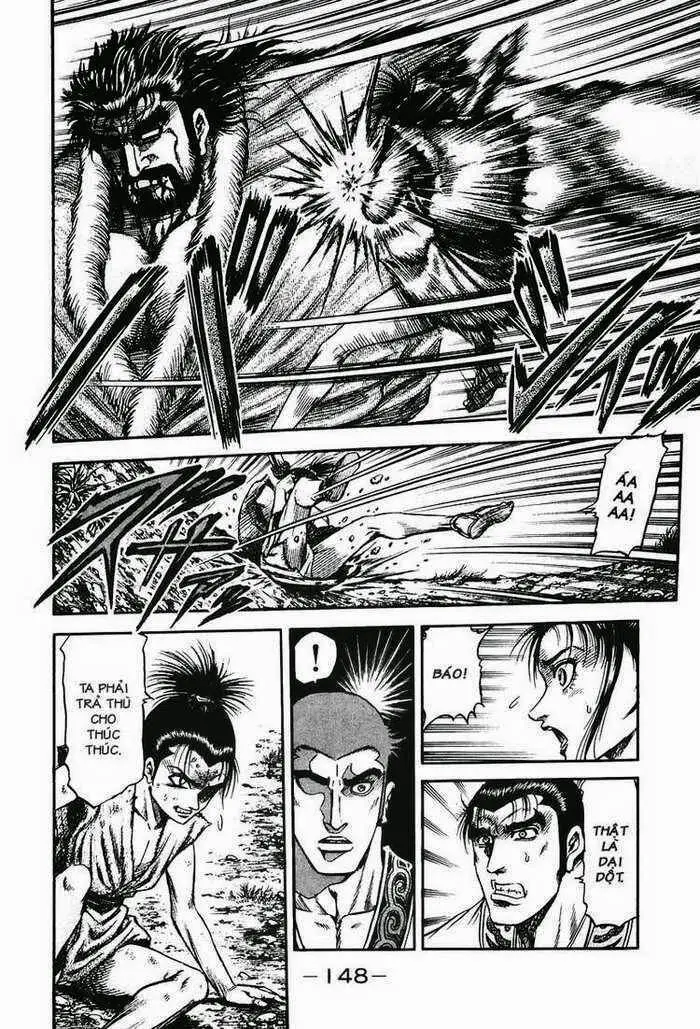 Ryuuroden - Chú Bé Rồng Nettruyen ZZZ Chương 152 Page 18