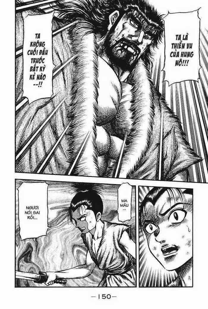 Ryuuroden - Chú Bé Rồng Nettruyen ZZZ Chương 152 Page 20