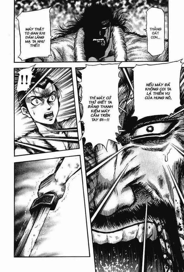 Ryuuroden - Chú Bé Rồng Nettruyen ZZZ Chương 152 Page 22