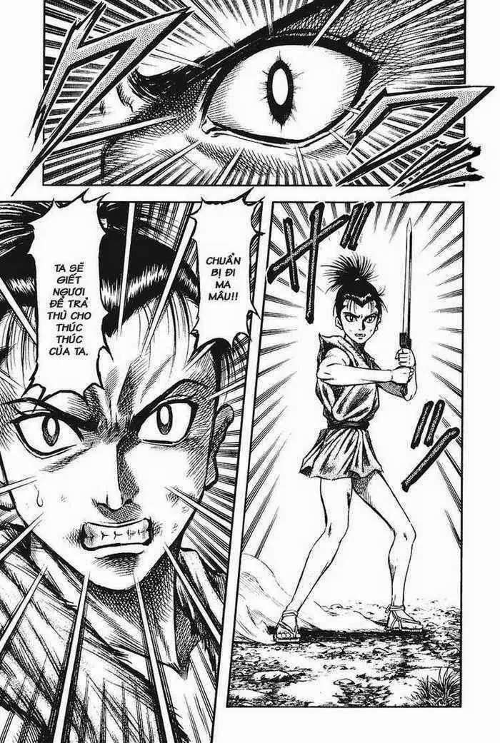 Ryuuroden - Chú Bé Rồng Nettruyen ZZZ Chương 152 Page 23