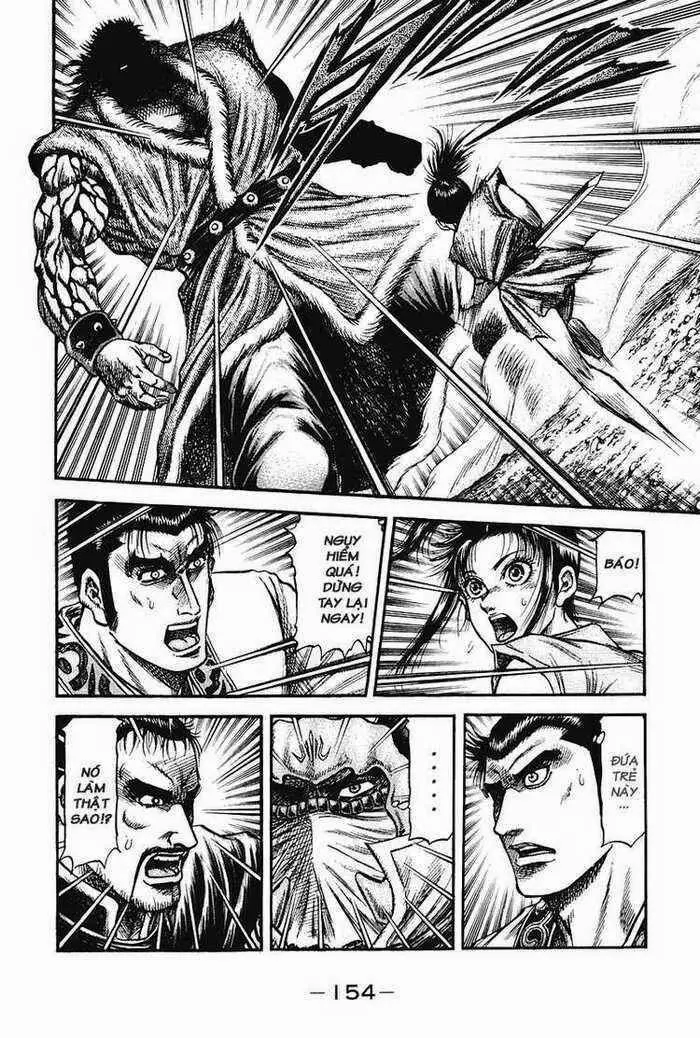 Ryuuroden - Chú Bé Rồng Nettruyen ZZZ Chương 152 Page 24