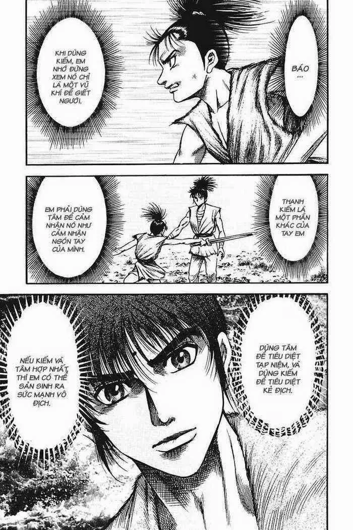 Ryuuroden - Chú Bé Rồng Nettruyen ZZZ Chương 152 Page 25