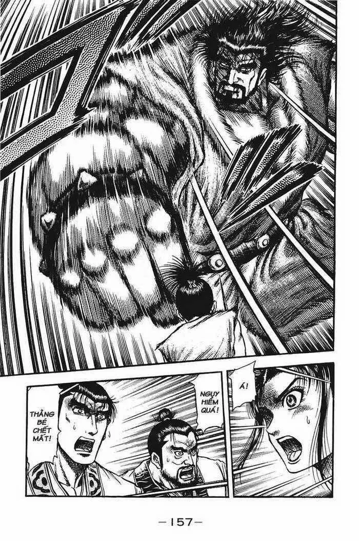 Ryuuroden - Chú Bé Rồng Nettruyen ZZZ Chương 152 Page 27