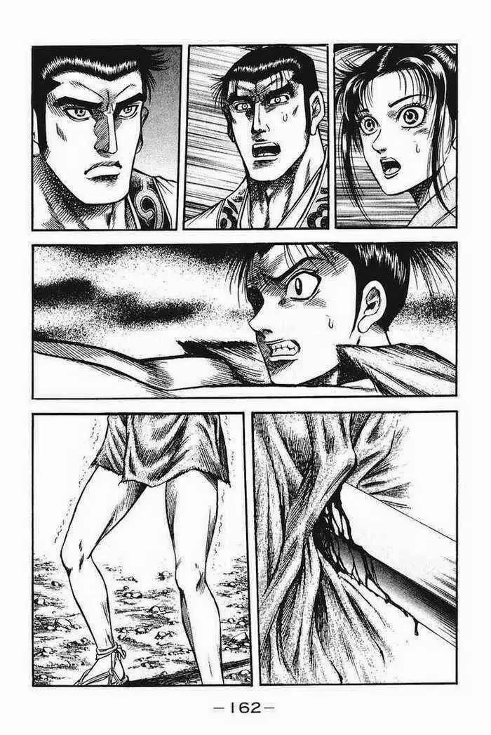 Ryuuroden - Chú Bé Rồng Nettruyen ZZZ Chương 152 Page 32