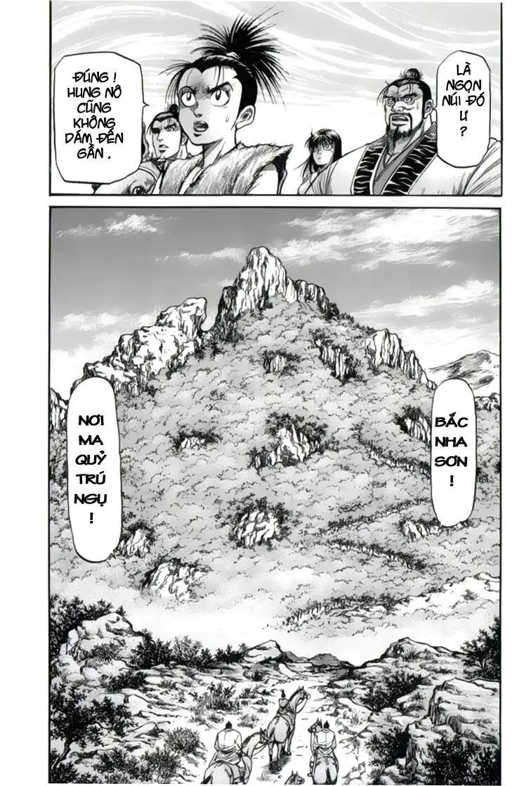 Ryuuroden - Chú Bé Rồng Nettruyen ZZZ Chương 103 Page 9