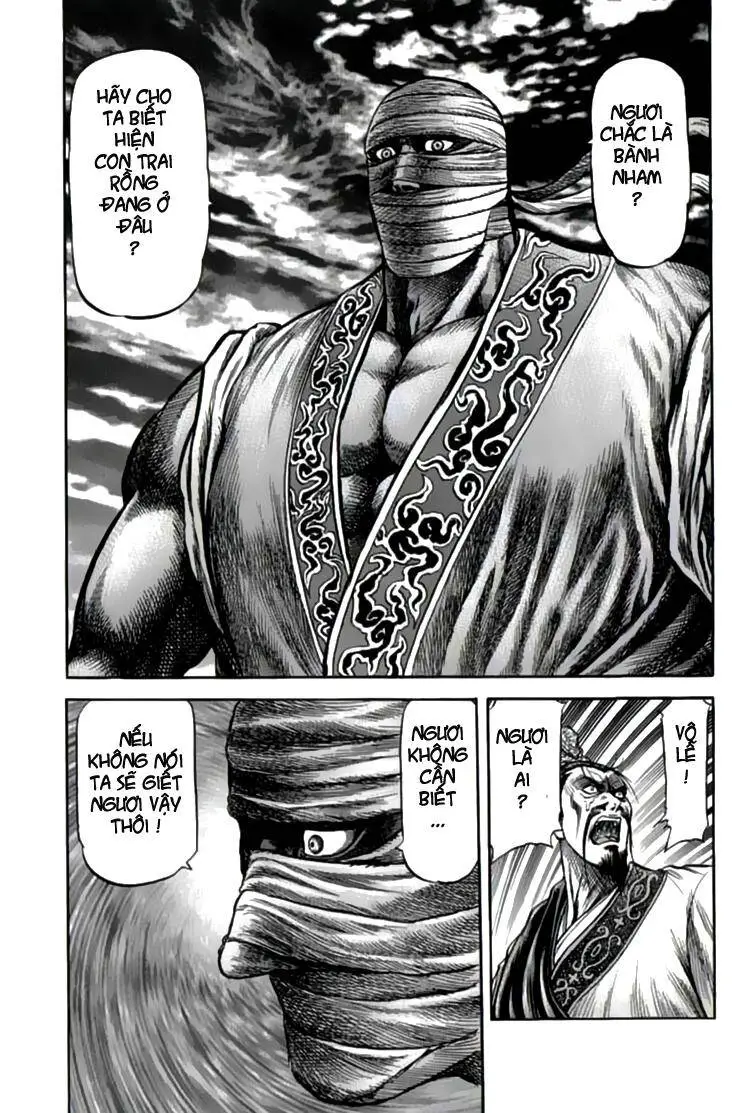 Ryuuroden - Chú Bé Rồng Nettruyen ZZZ Chương 103 Page 11