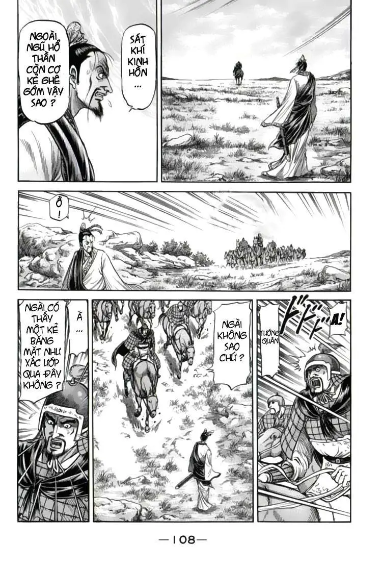 Ryuuroden - Chú Bé Rồng Nettruyen ZZZ Chương 103 Page 14