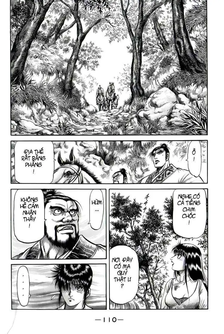 Ryuuroden - Chú Bé Rồng Nettruyen ZZZ Chương 103 Page 16