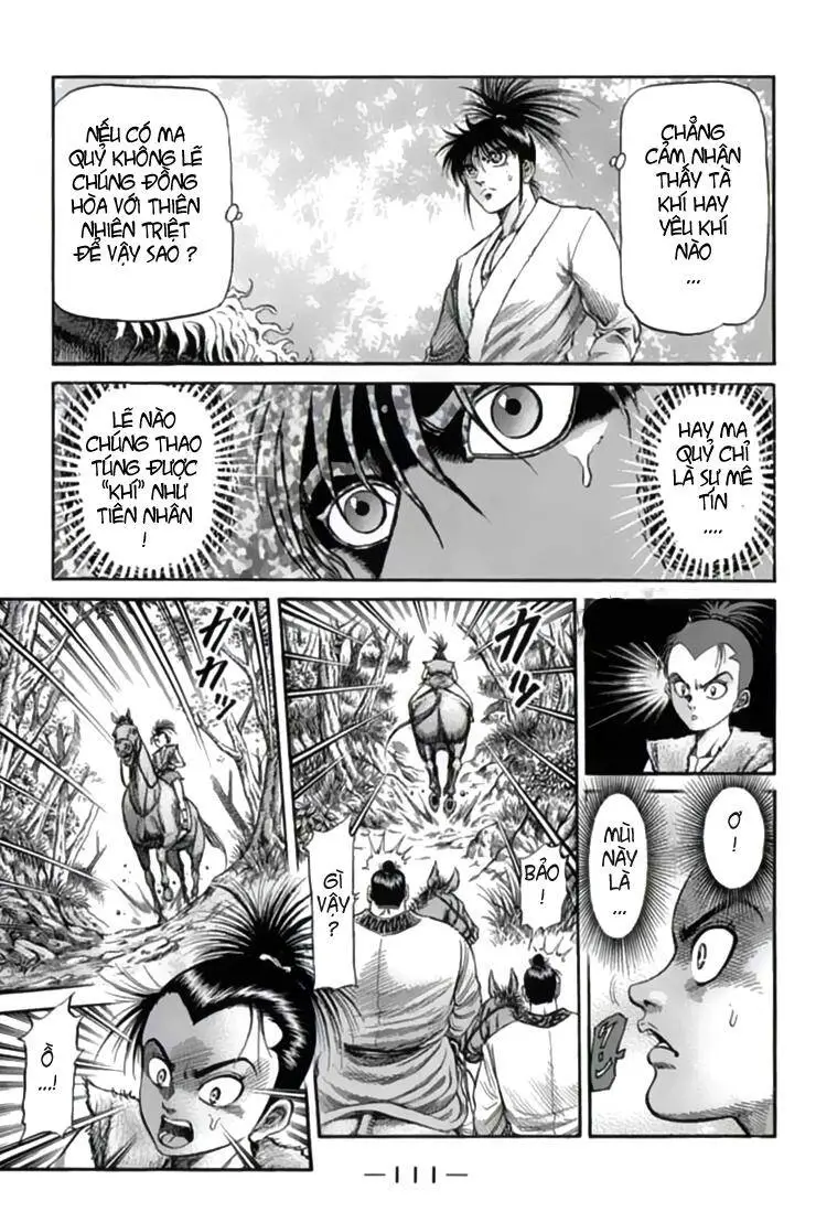 Ryuuroden - Chú Bé Rồng Nettruyen ZZZ Chương 103 Page 17