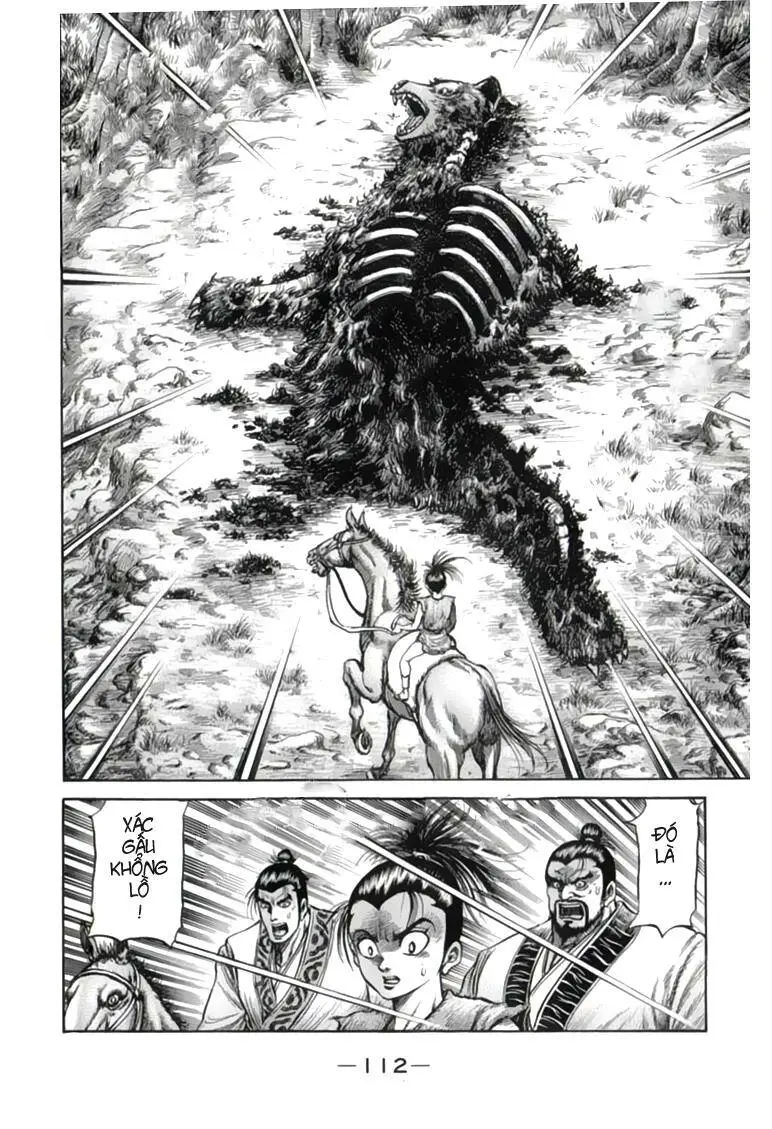 Ryuuroden - Chú Bé Rồng Nettruyen ZZZ Chương 103 Page 18