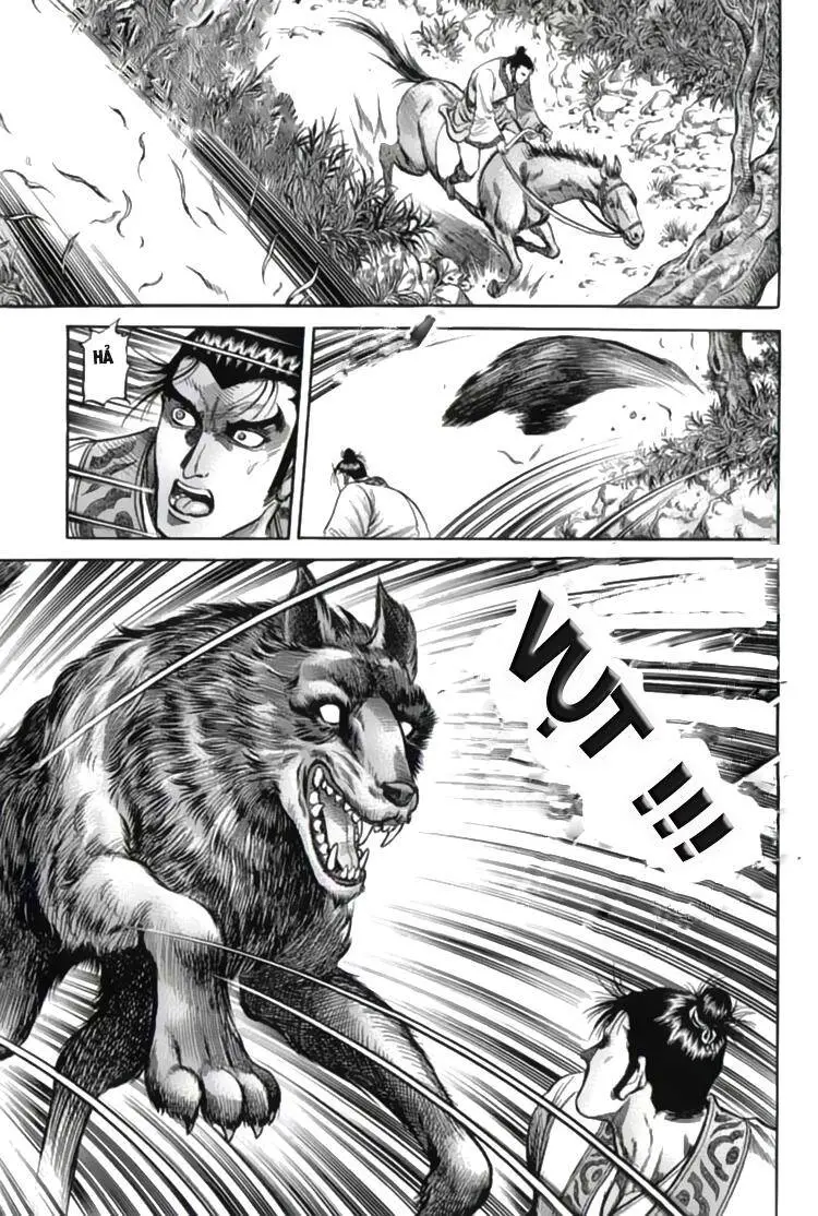 Ryuuroden - Chú Bé Rồng Nettruyen ZZZ Chương 103 Page 23