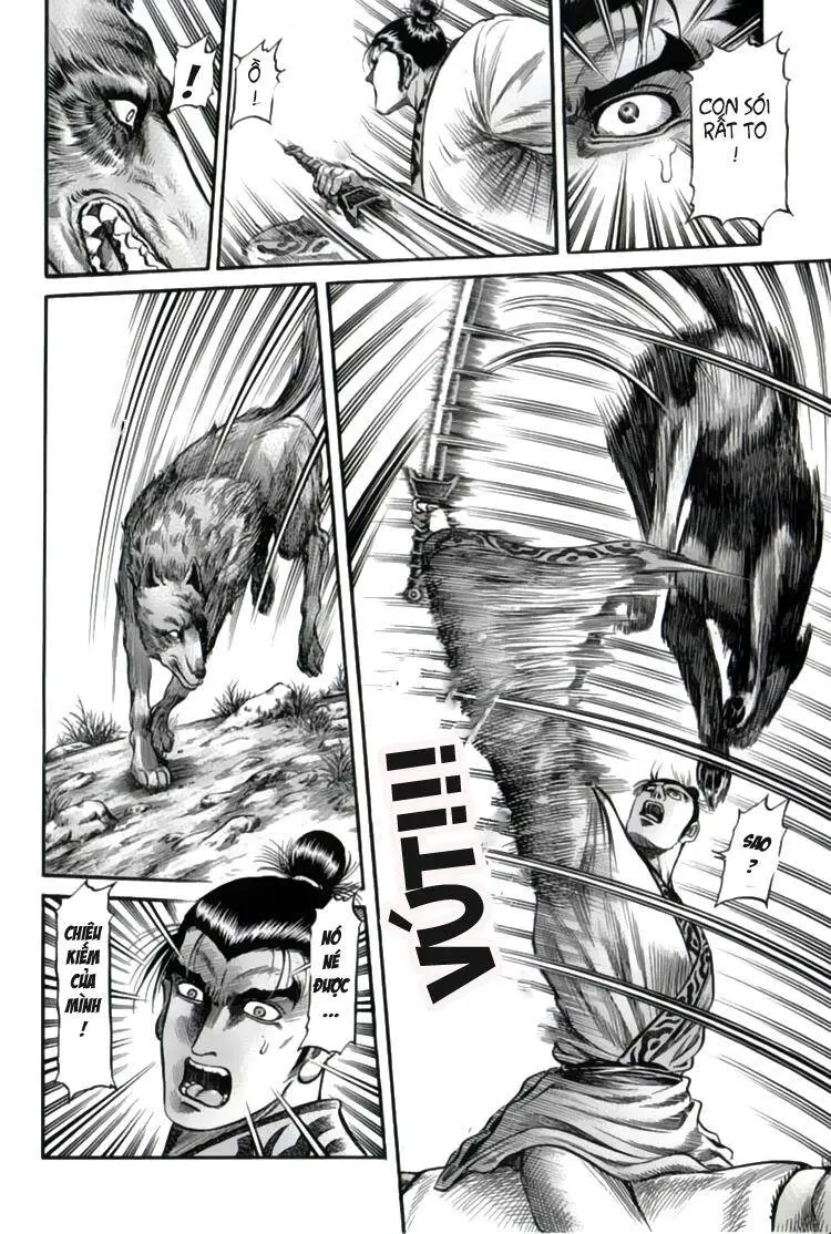 Ryuuroden - Chú Bé Rồng Nettruyen ZZZ Chương 103 Page 24