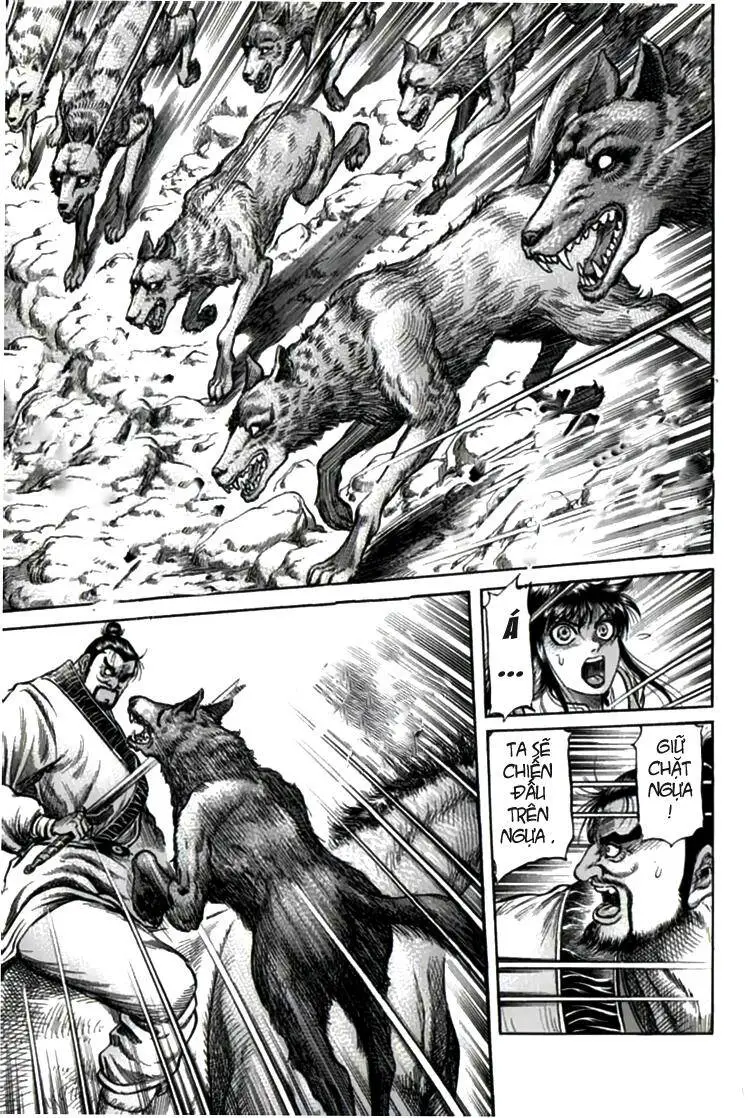 Ryuuroden - Chú Bé Rồng Nettruyen ZZZ Chương 103 Page 29