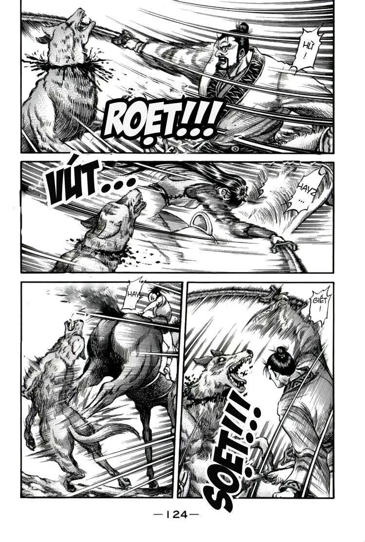 Ryuuroden - Chú Bé Rồng Nettruyen ZZZ Chương 103 Page 30