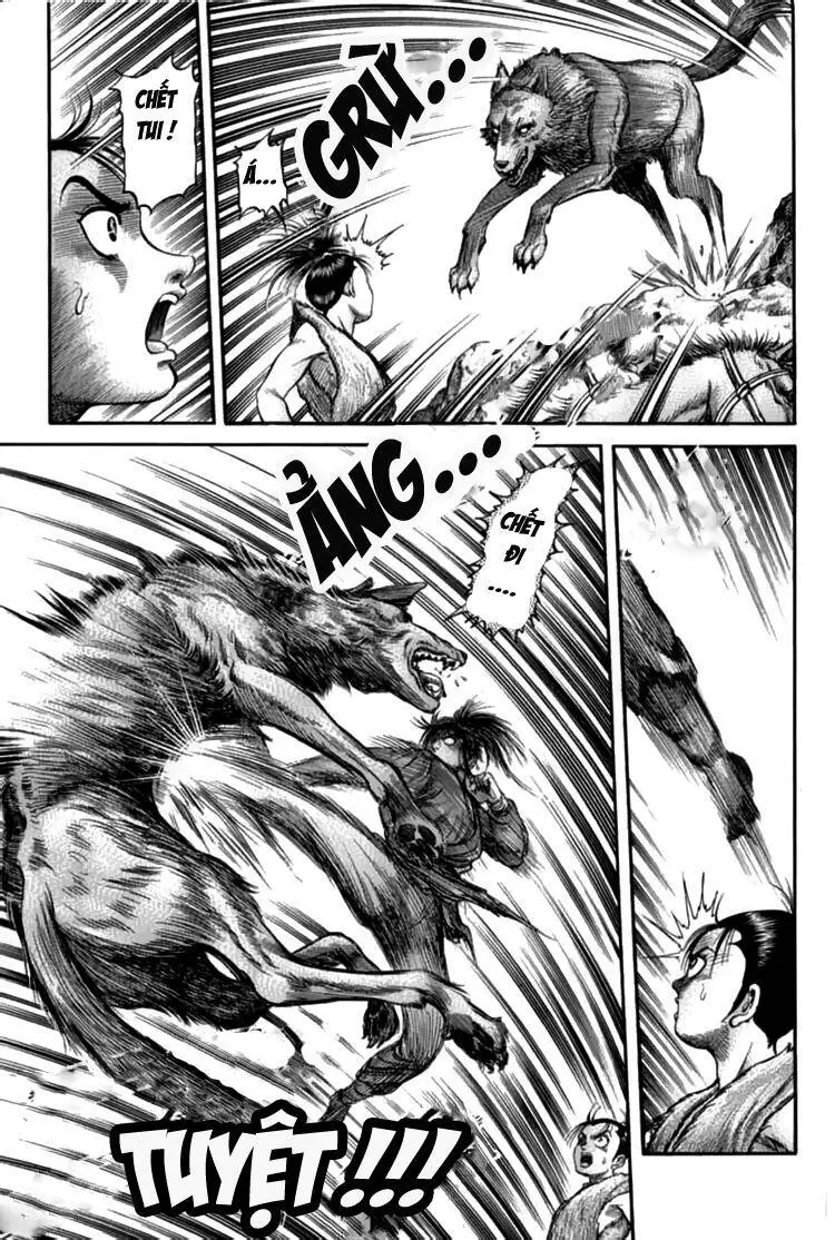 Ryuuroden - Chú Bé Rồng Nettruyen ZZZ Chương 103 Page 31