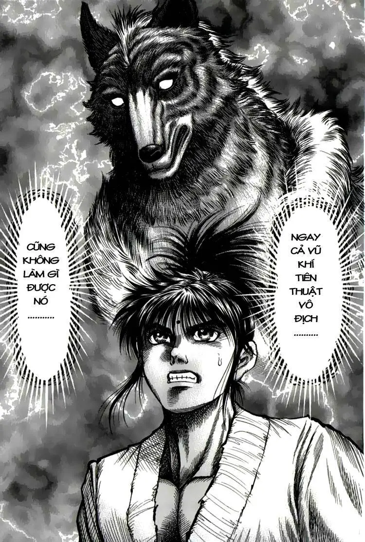 Ryuuroden - Chú Bé Rồng Nettruyen ZZZ Chương 103 Page 41
