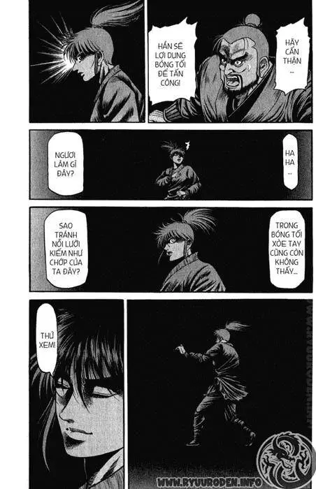 Ryuuroden - Chú Bé Rồng Nettruyen ZZZ Chương 99 Page 7