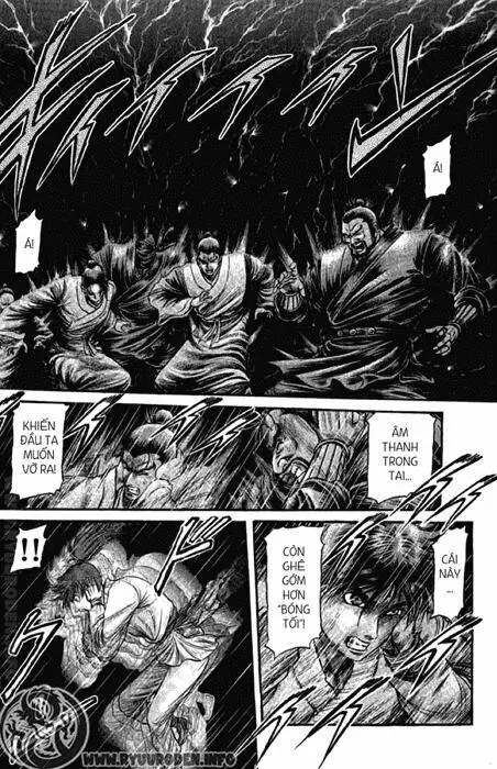 Ryuuroden - Chú Bé Rồng Nettruyen ZZZ Chương 99 Page 18