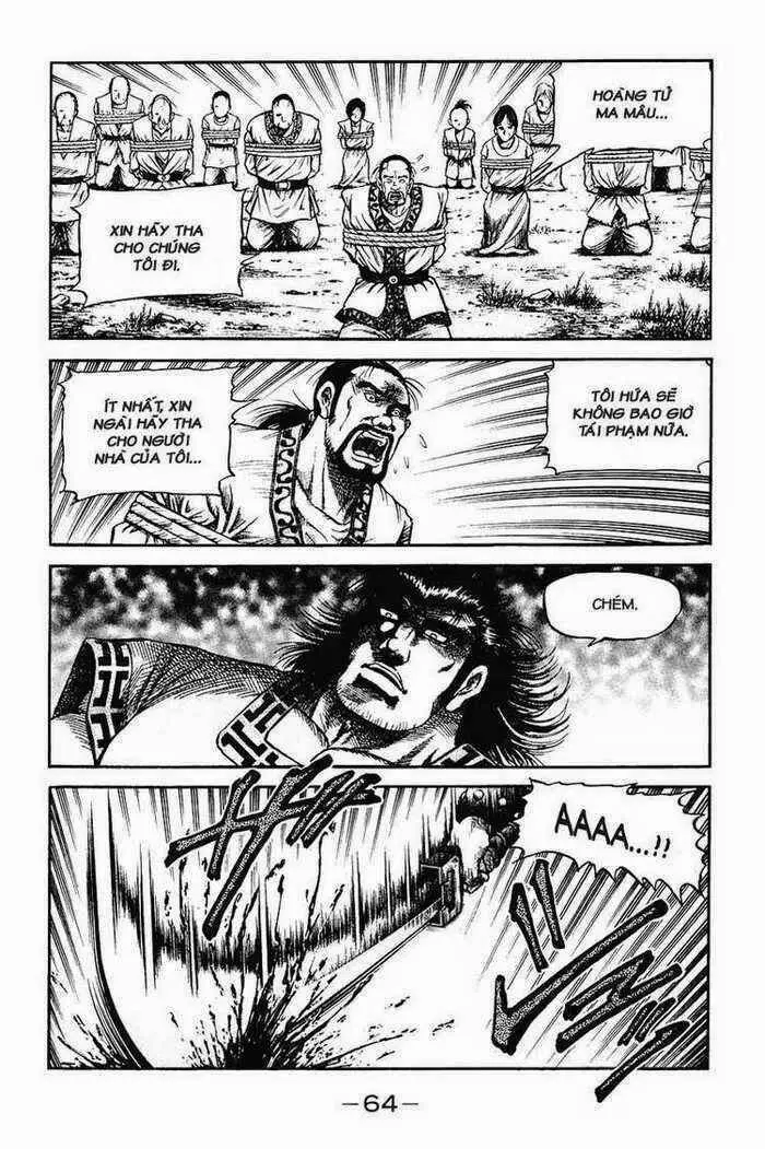 Ryuuroden - Chú Bé Rồng Nettruyen ZZZ Chương 150 Page 2