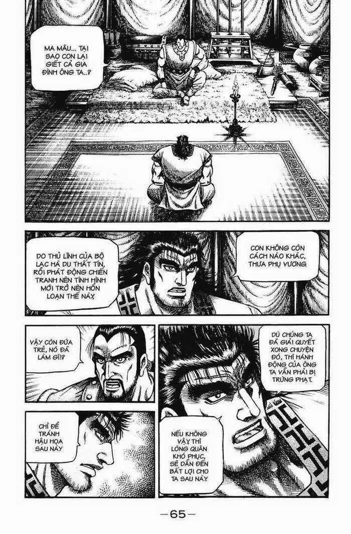 Ryuuroden - Chú Bé Rồng Nettruyen ZZZ Chương 150 Page 3