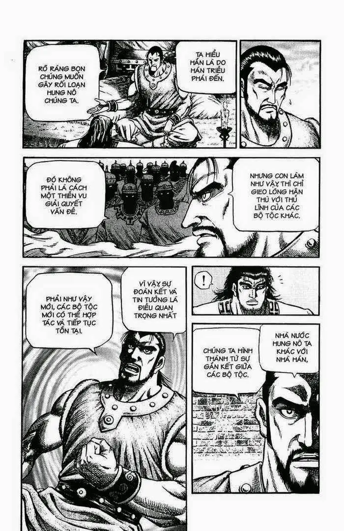 Ryuuroden - Chú Bé Rồng Nettruyen ZZZ Chương 150 Page 4
