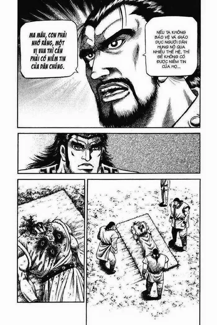 Ryuuroden - Chú Bé Rồng Nettruyen ZZZ Chương 150 Page 5