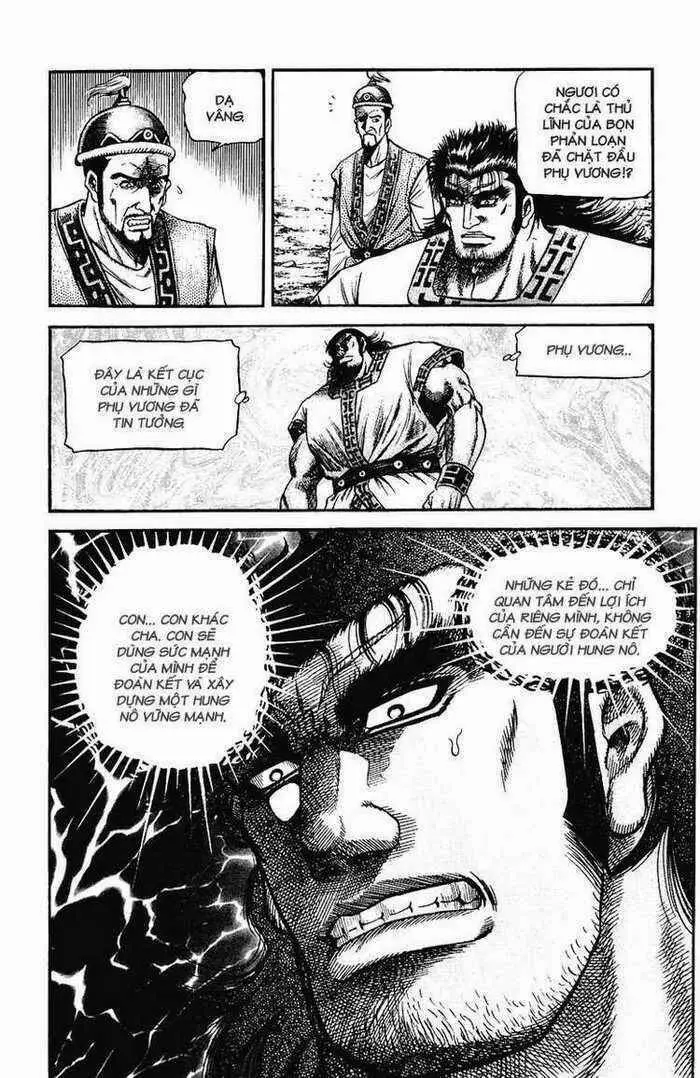 Ryuuroden - Chú Bé Rồng Nettruyen ZZZ Chương 150 Page 6