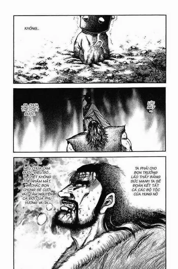 Ryuuroden - Chú Bé Rồng Nettruyen ZZZ Chương 150 Page 7