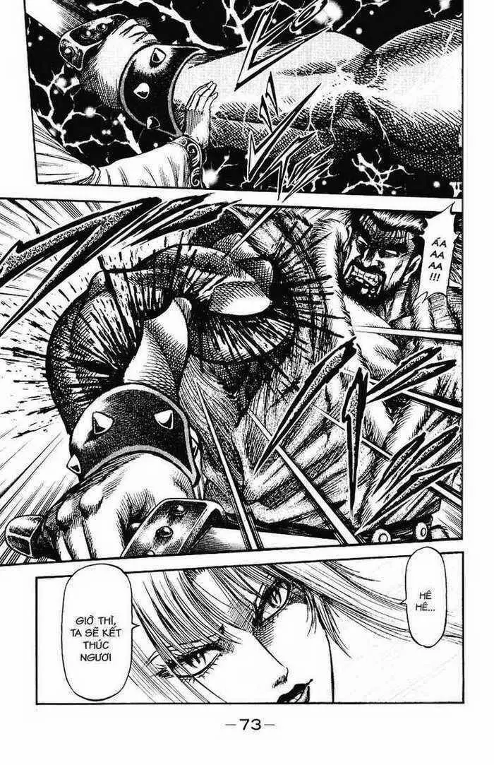 Ryuuroden - Chú Bé Rồng Nettruyen ZZZ Chương 150 Page 11