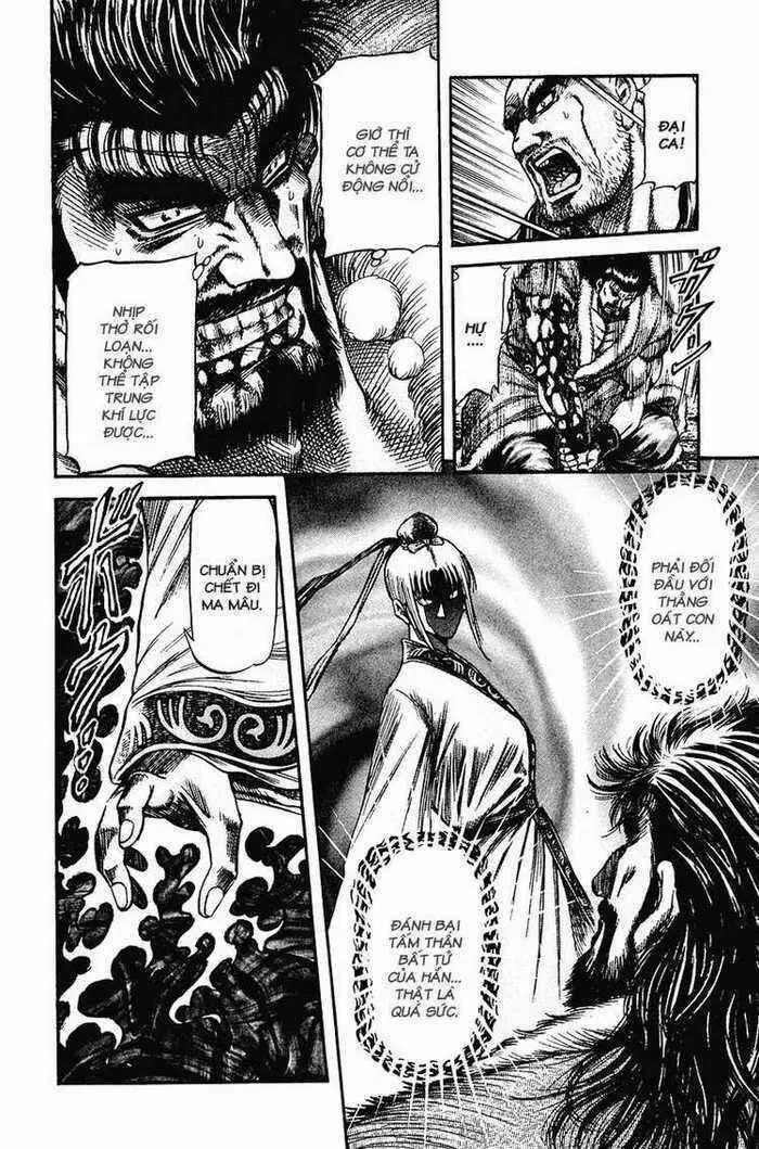 Ryuuroden - Chú Bé Rồng Nettruyen ZZZ Chương 150 Page 12
