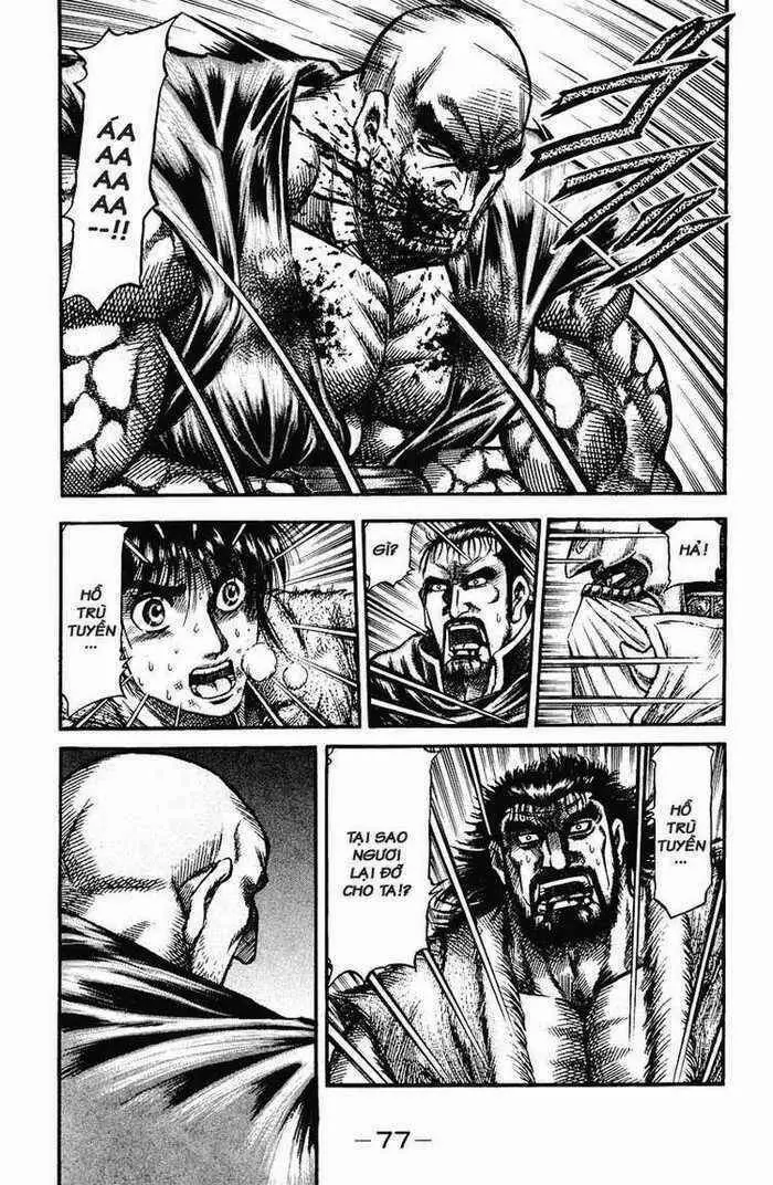 Ryuuroden - Chú Bé Rồng Nettruyen ZZZ Chương 150 Page 15