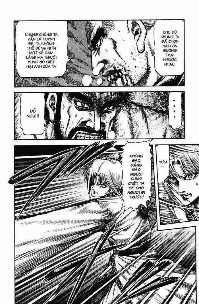 Ryuuroden - Chú Bé Rồng Nettruyen ZZZ Chương 150 Page 16